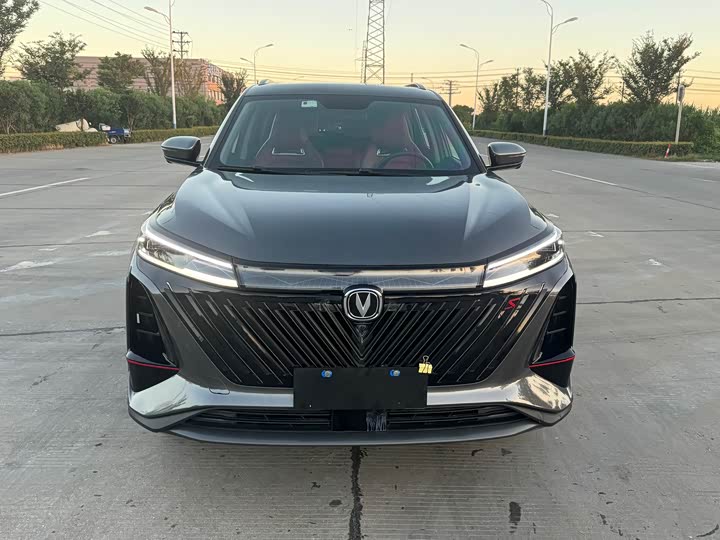 Фото 2 - Changan CS75 Plus