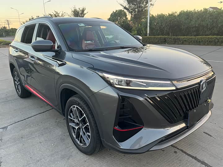 Фото 3 - Changan CS75 Plus