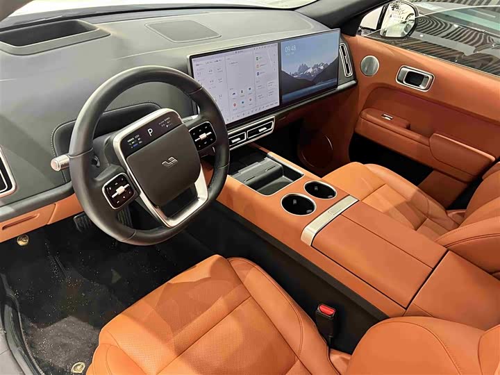 Фото 10 - LiXiang L7