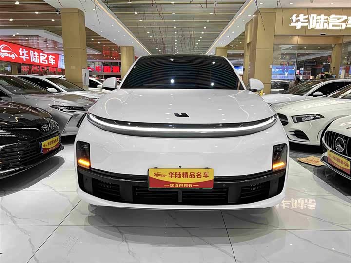 Фото 2 - LiXiang L7