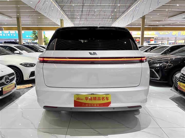 Фото 5 - LiXiang L7