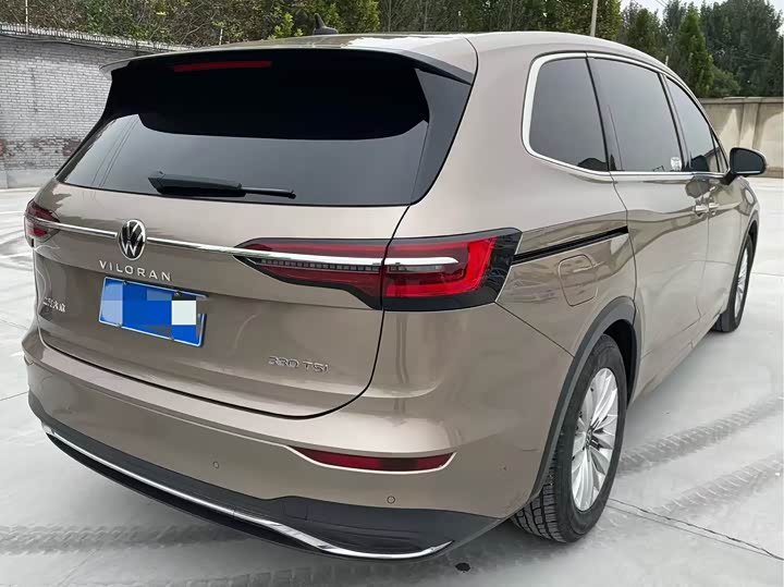 Фото 4 - Volkswagen Viloran