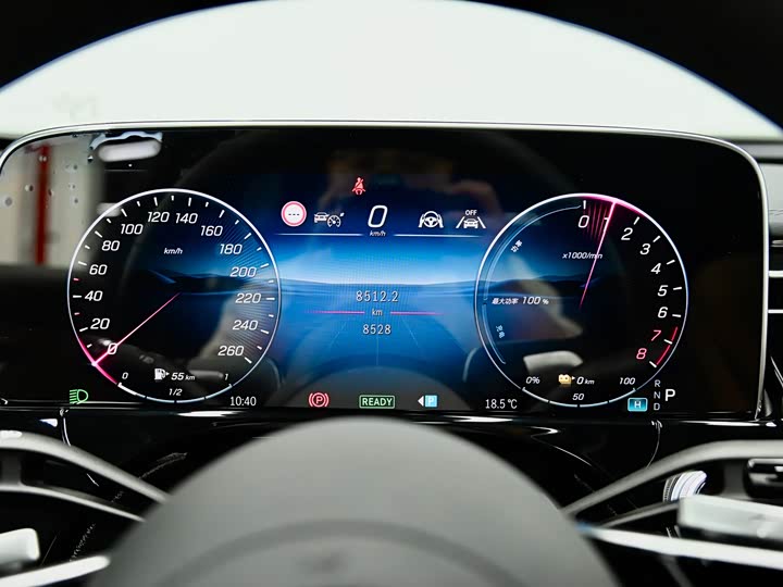 Фото 4 - Mercedes-Benz E-Class Hybrid