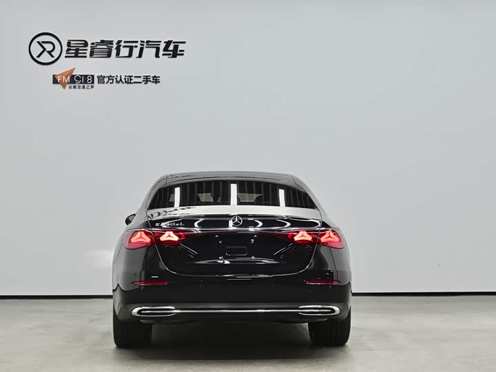 Фото 5 - Mercedes-Benz E-Class Hybrid