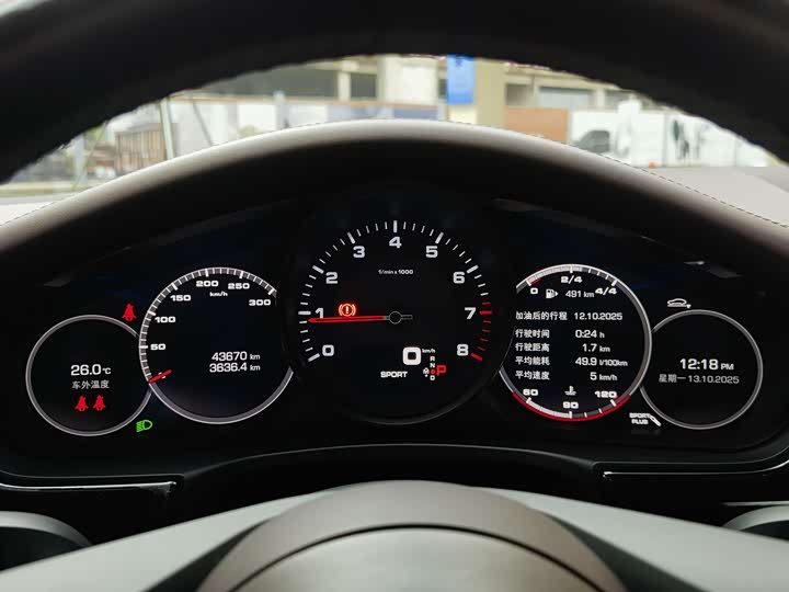 Фото 4 - Porsche Panamera