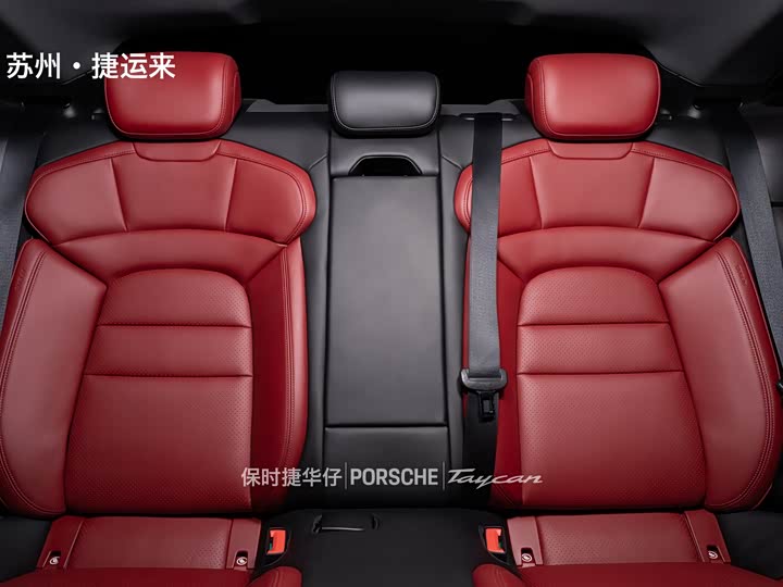 Фото 22 - Porsche Taycan