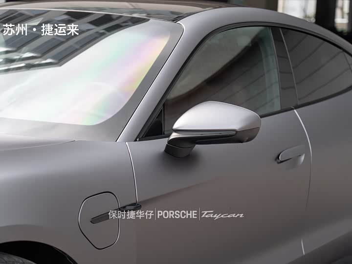 Фото 6 - Porsche Taycan