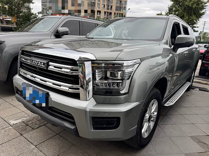 Фото 1 - Haval H5