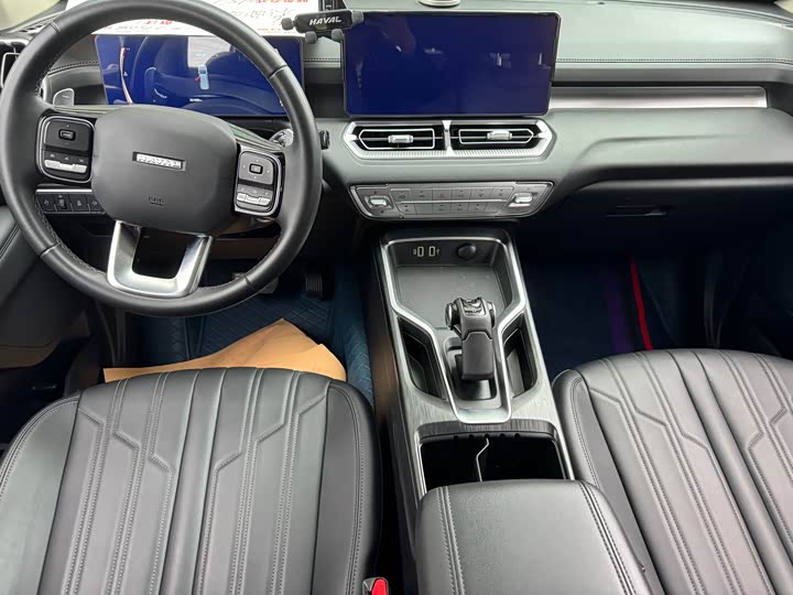 Фото 11 - Haval H5