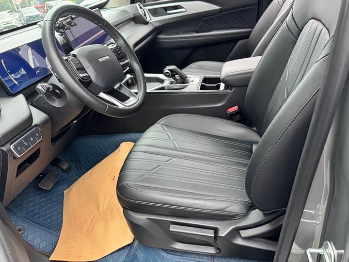 Фото 12 - Haval H5