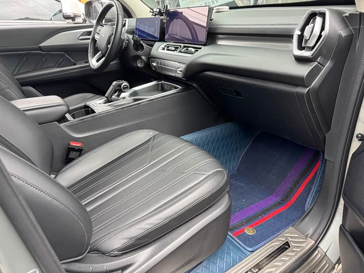 Фото 14 - Haval H5