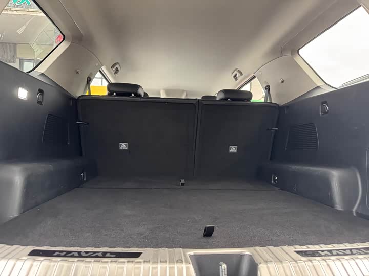 Фото 15 - Haval H5