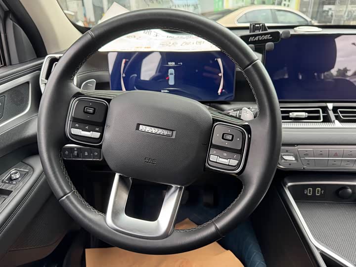 Фото 8 - Haval H5