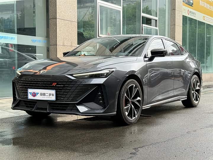 Фото 1 - Changan UNI-V Hybrid