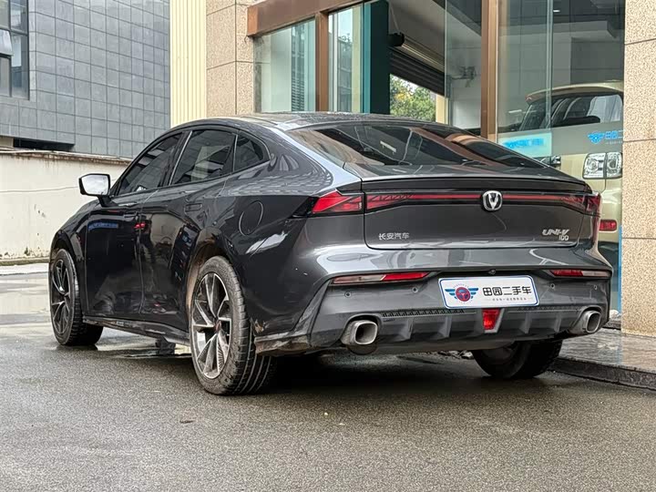 Фото 4 - Changan UNI-V Hybrid