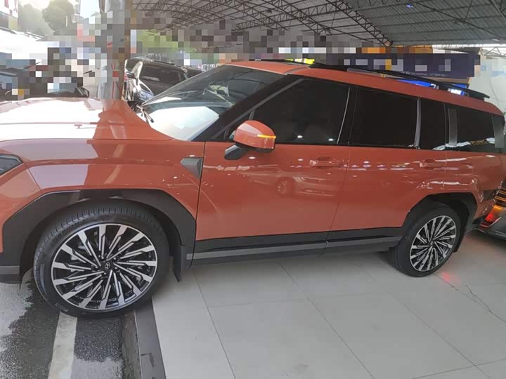 Фото 5 - Hyundai Santa Fe