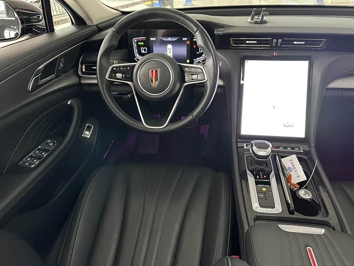 Фото 7 - Hongqi H5