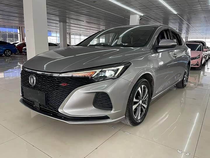 Фото 1 - Changan Eado Plus