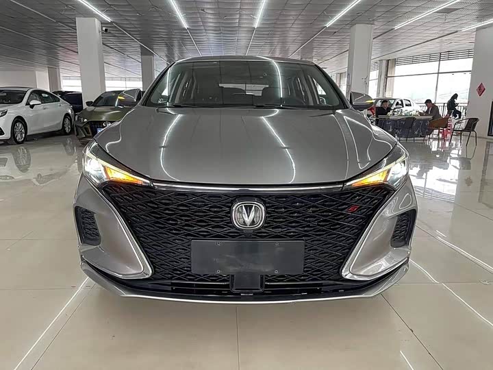 Фото 2 - Changan Eado Plus