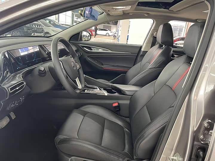 Фото 6 - Changan Eado Plus