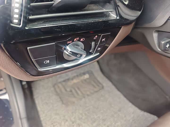 Фото 7 - BMW 5 Series Hybrid