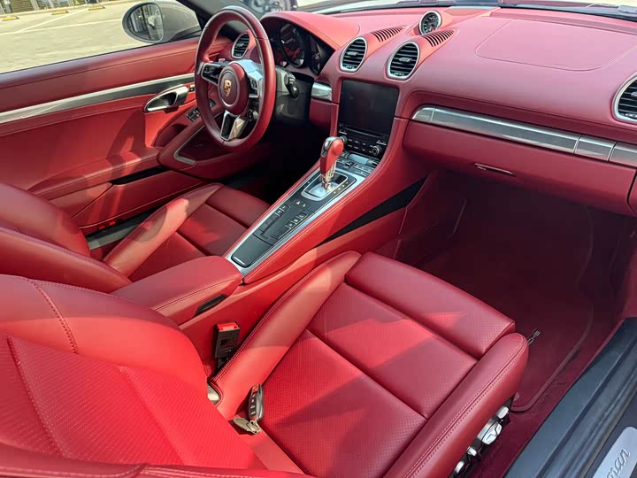 Фото 10 - Porsche 718