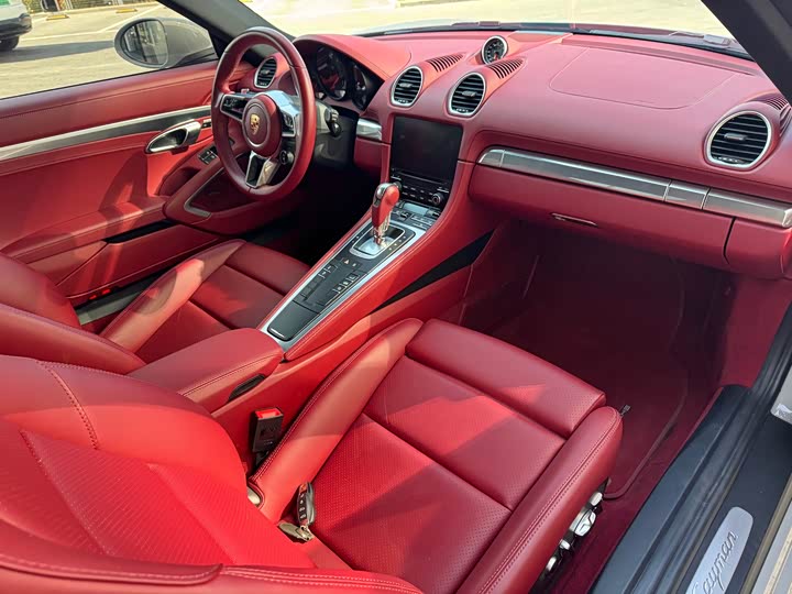 Фото 11 - Porsche 718