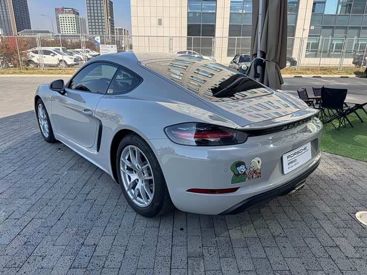 Фото 12 - Porsche 718