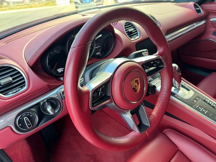 Фото 6 - Porsche 718