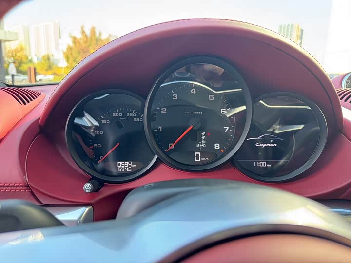 Фото 9 - Porsche 718