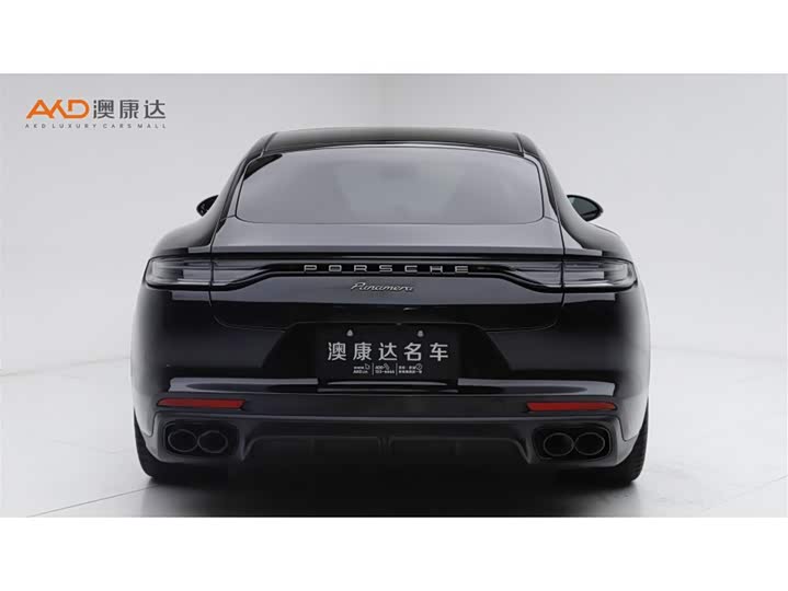 Фото 4 - Porsche Panamera