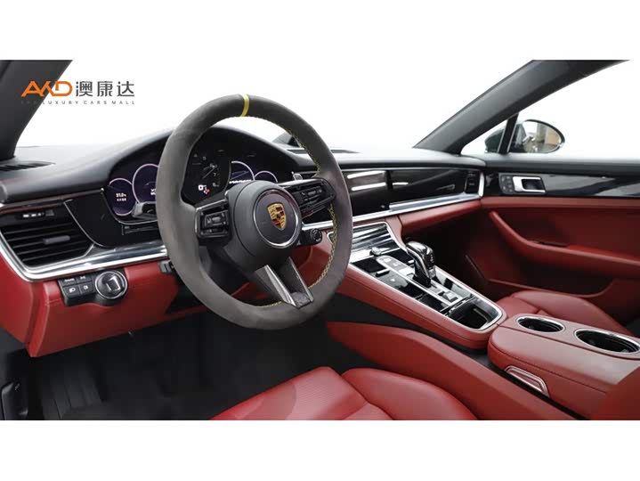 Фото 6 - Porsche Panamera