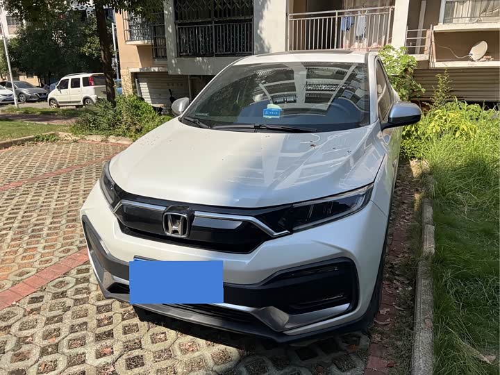 Фото 1 - Honda XR-V