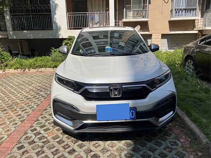 Фото 2 - Honda XR-V