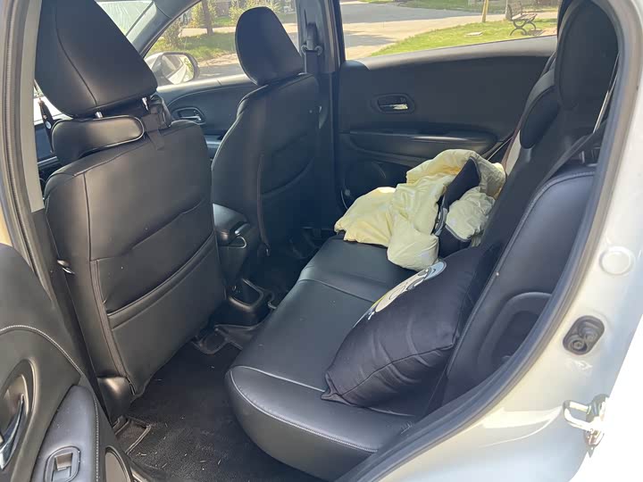 Фото 5 - Honda XR-V