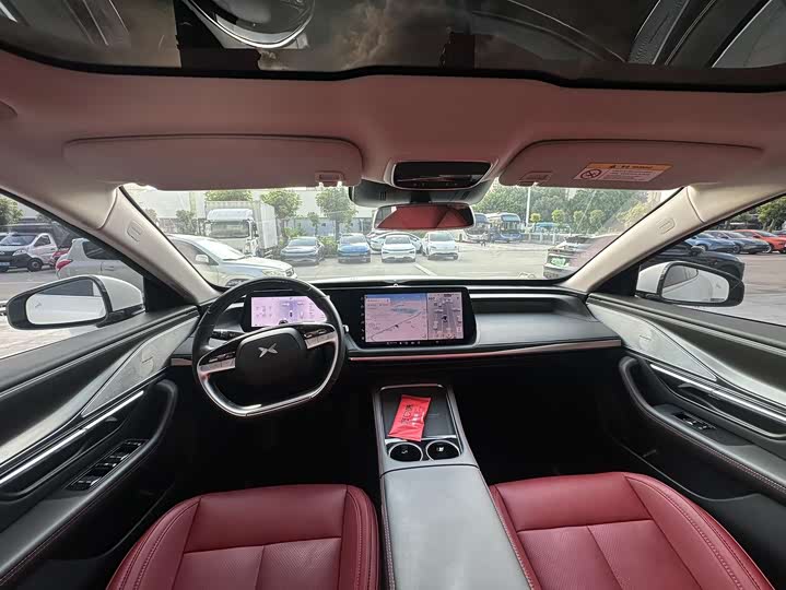 Фото 5 - XPeng P7