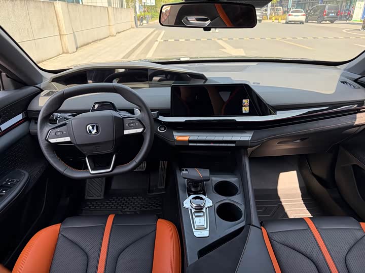 Фото 6 - Changan UNI-V