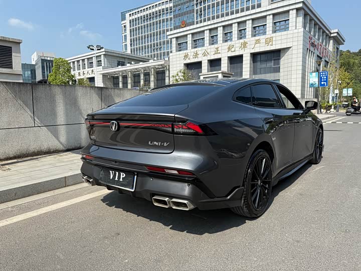 Фото 7 - Changan UNI-V