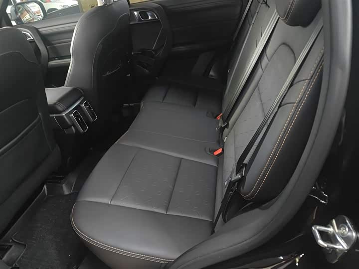 Фото 11 - Haval Dargo