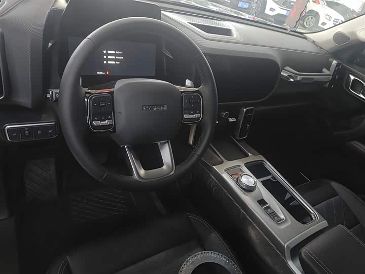 Фото 8 - Haval Dargo