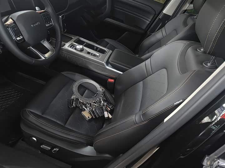 Фото 9 - Haval Dargo