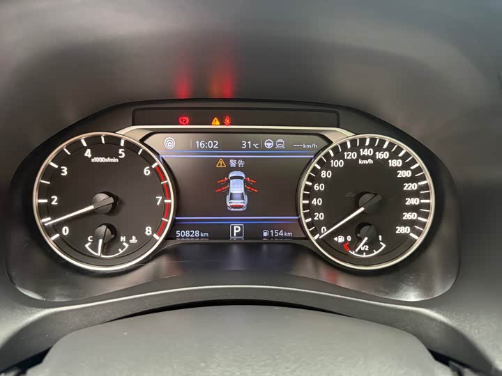 Фото 14 - Nissan Teana