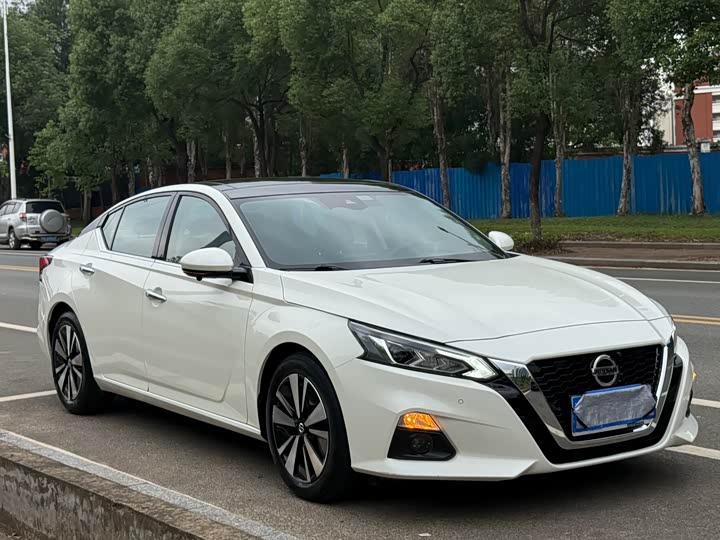 Фото 3 - Nissan Teana