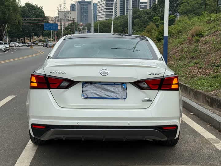 Фото 6 - Nissan Teana