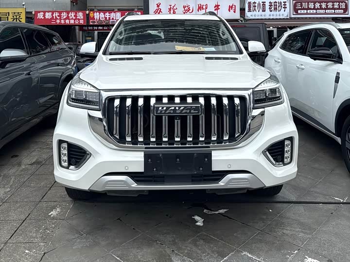 Фото 1 - Haval H9