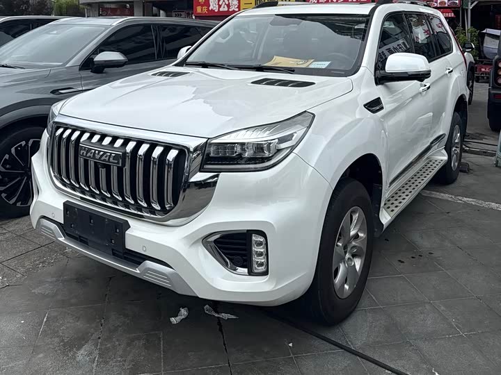 Фото 2 - Haval H9