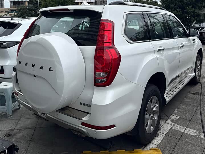 Фото 9 - Haval H9