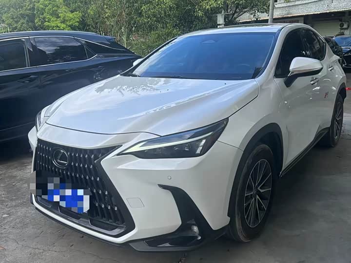 Фото 2 - Lexus NX