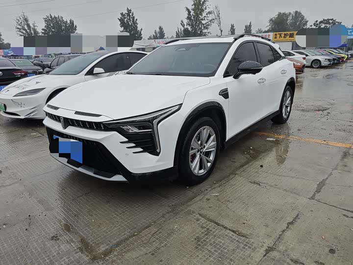 Фото 1 - Bestune B70S