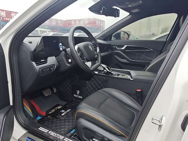 Фото 4 - Bestune B70S